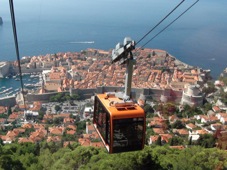 Dubrovnik Cable Car